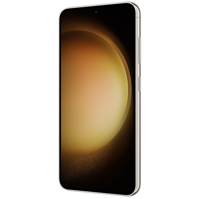 Смартфон Samsung Galaxy S23 8/128GB Бежевый (Cream)