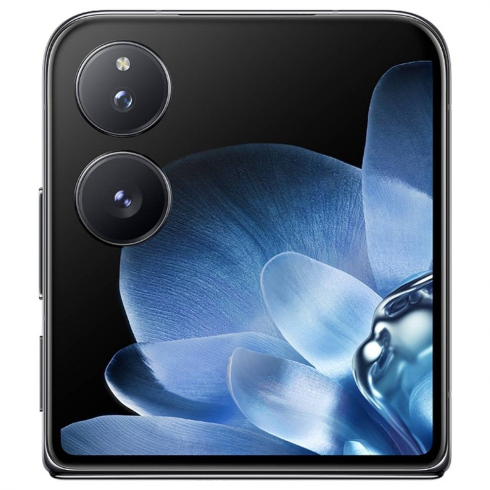 Смартфон Xiaomi MIX Flip 12/512GB Черный (Black)