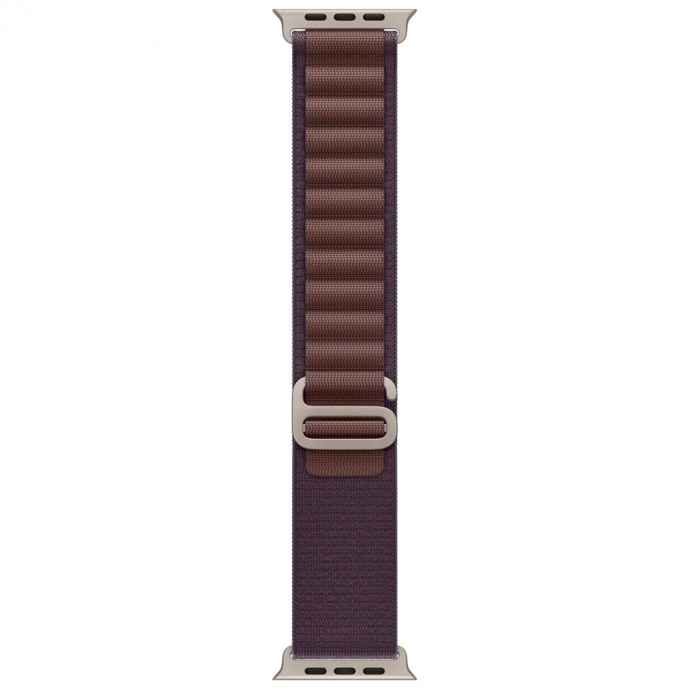 Умные часы Apple Watch Ultra 2 49mm Titanium Case with Indigo Alpine Loop (S)