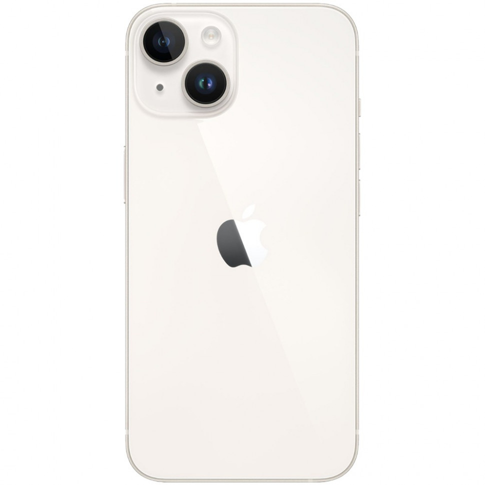 Смартфон Apple iPhone 14 512GB Белый (Starlight)