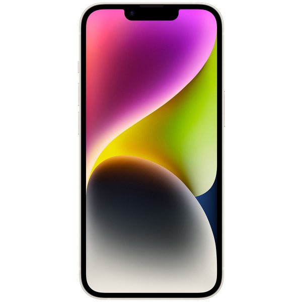 Смартфон Apple iPhone 14 512GB Белый (Starlight)