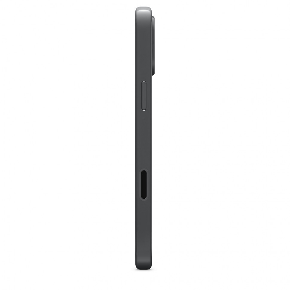Чехол защитный Beats Case с MagSafe для iPhone 16 Pro Max Midnight Black