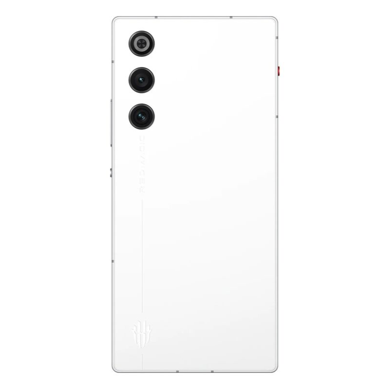 Смартфон ZTE Nubia RedMagic 10 Air 12/256GB Белый (Hailstone)