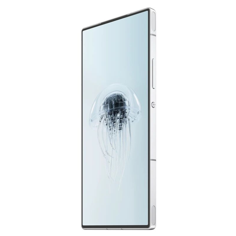 Смартфон ZTE Nubia RedMagic 10 Air 12/256GB Белый (Hailstone)