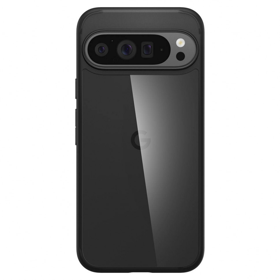 Чехол защитный Spigen Ultra Hybrid для Google Pixel 9 Pro XL Черный