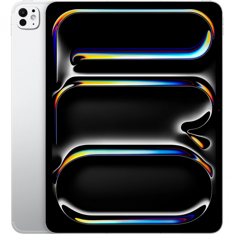 Планшет Apple iPad Pro 13 (2025) 2TB Wi-Fi + Cellular Серебро (Silver)