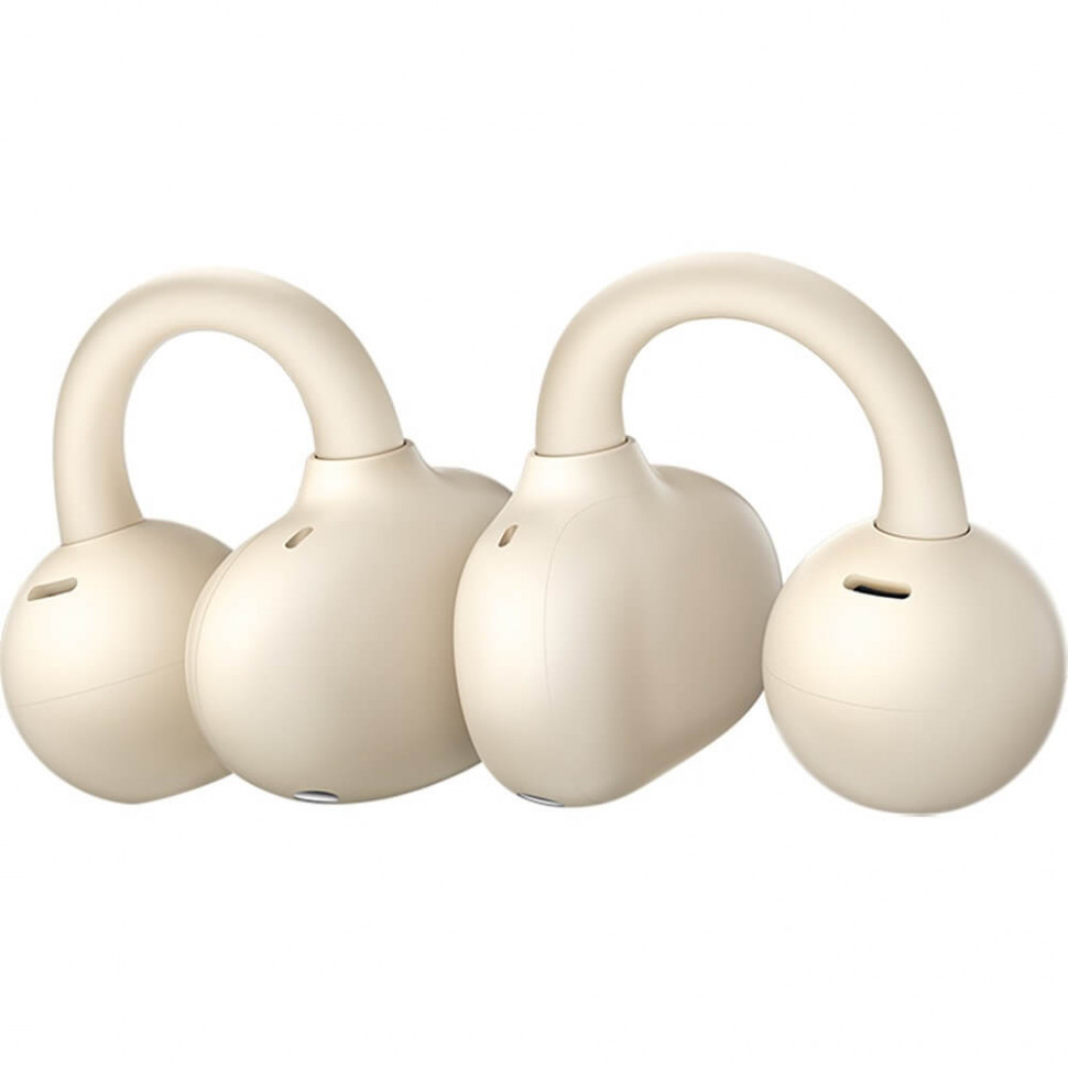 Беспроводные наушники HUAWEI FreeClip Бежевый (Beige)