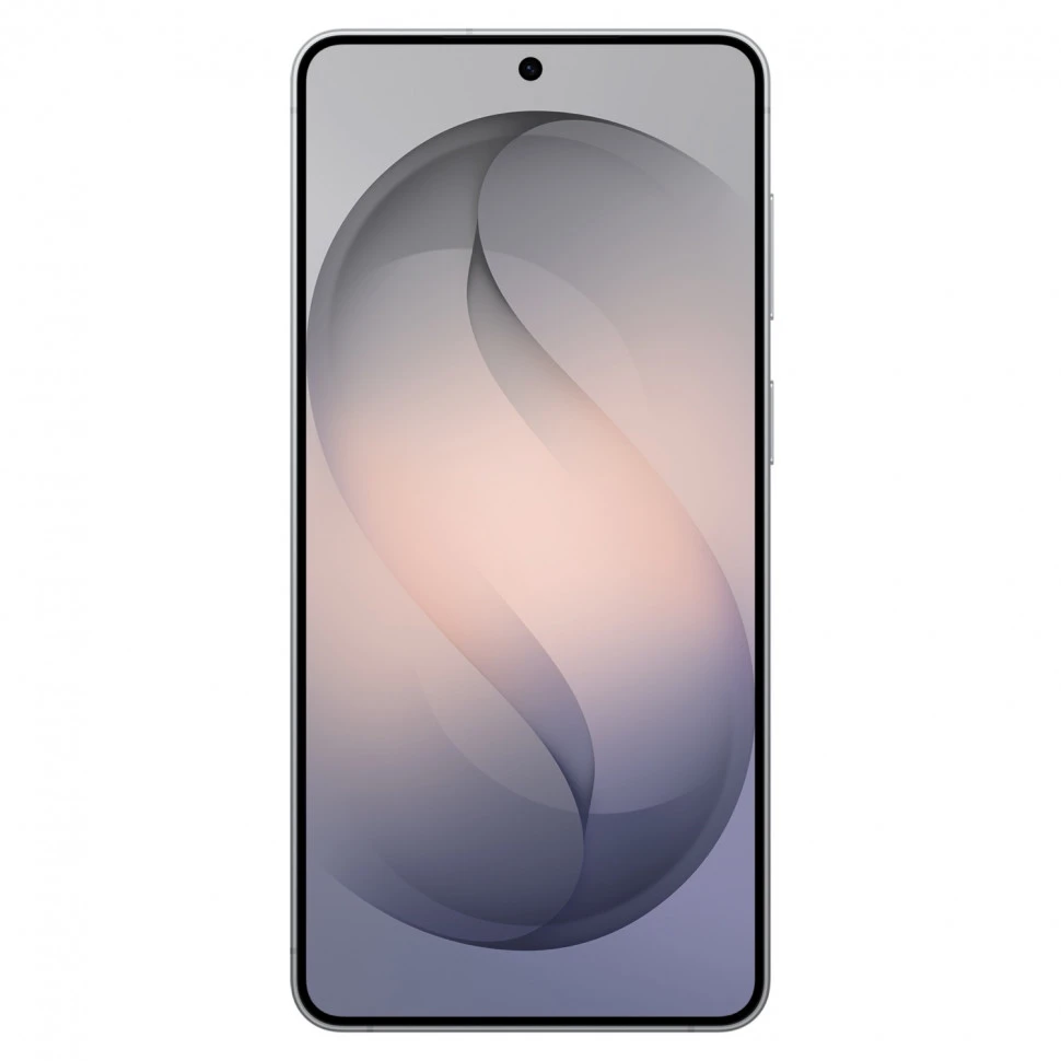 Смартфон Samsung Galaxy S26+ 12/512GB Серебро (Silver Shadow)