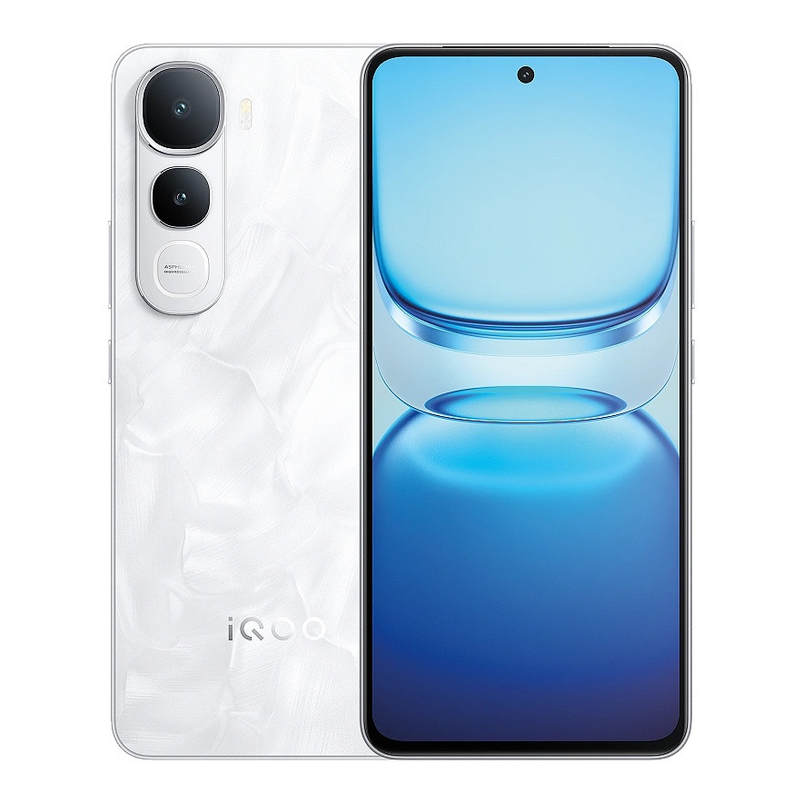 Смартфон iQOO Z10 Lite 8/128GB Белый (White)