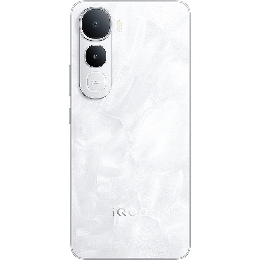Смартфон iQOO Z10 Lite 8/128GB Белый (White)
