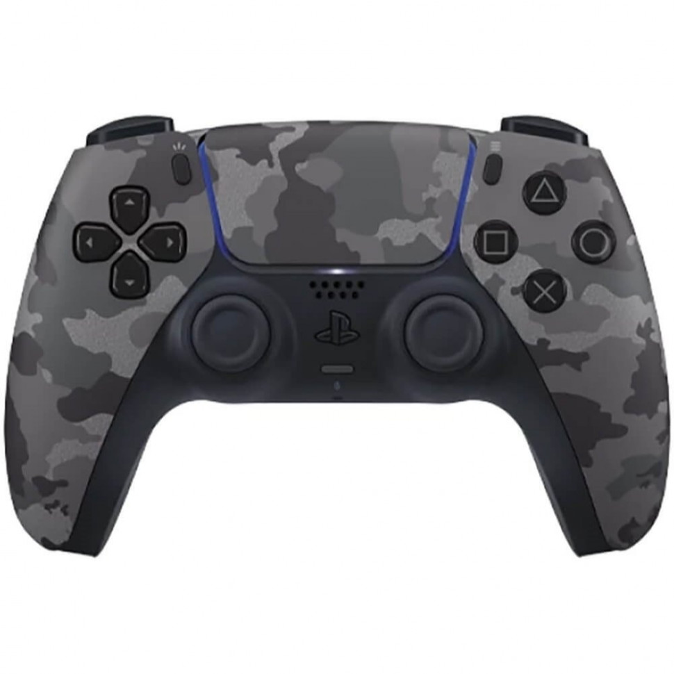 Геймпад PlayStation DualSense Wireless Controller Камуфляж (Camoflauge)