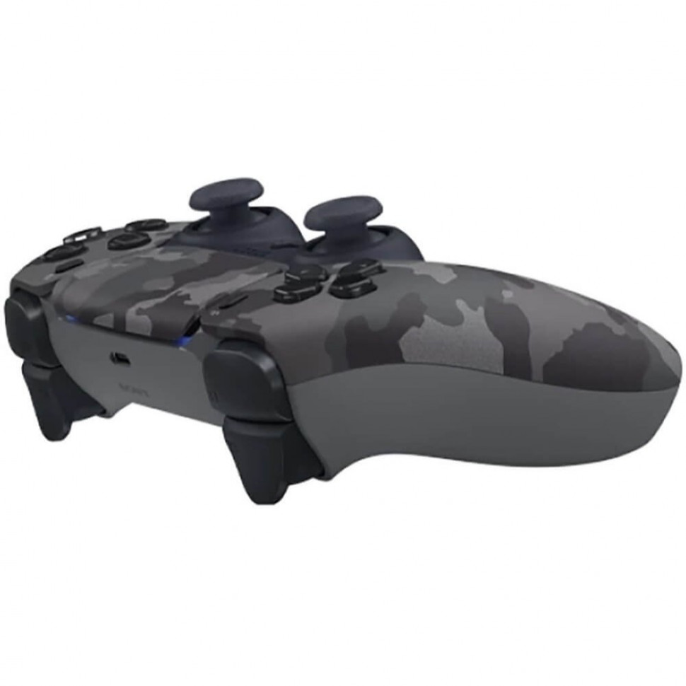 Геймпад PlayStation DualSense Wireless Controller Камуфляж (Camoflauge)