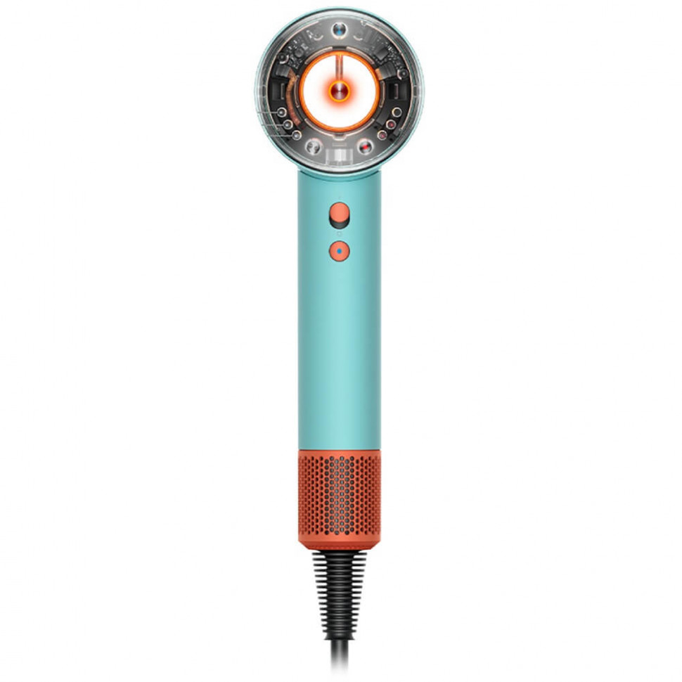 Фен Dyson Supersonic Nural HD16 Ceramic Patina/Topaz (Вилка CN)