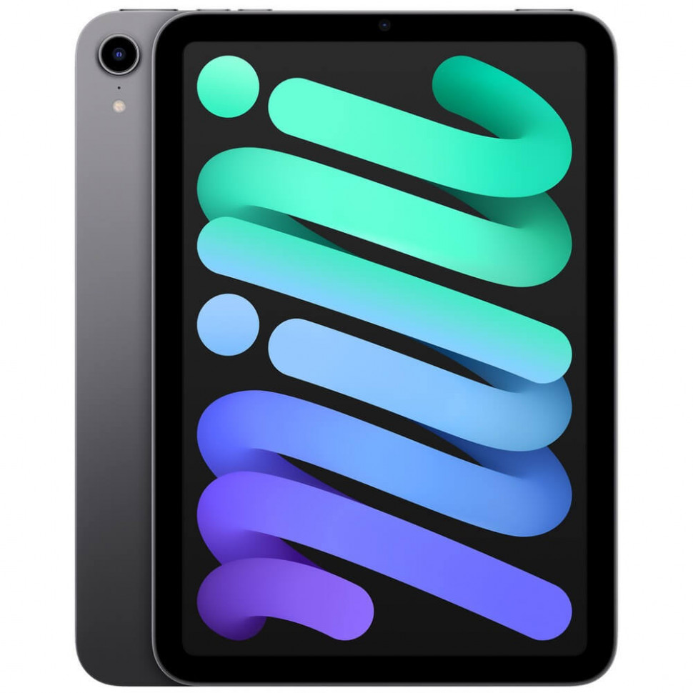 Планшет Apple iPad mini (2021) 64GB Wi-Fi Серый космос