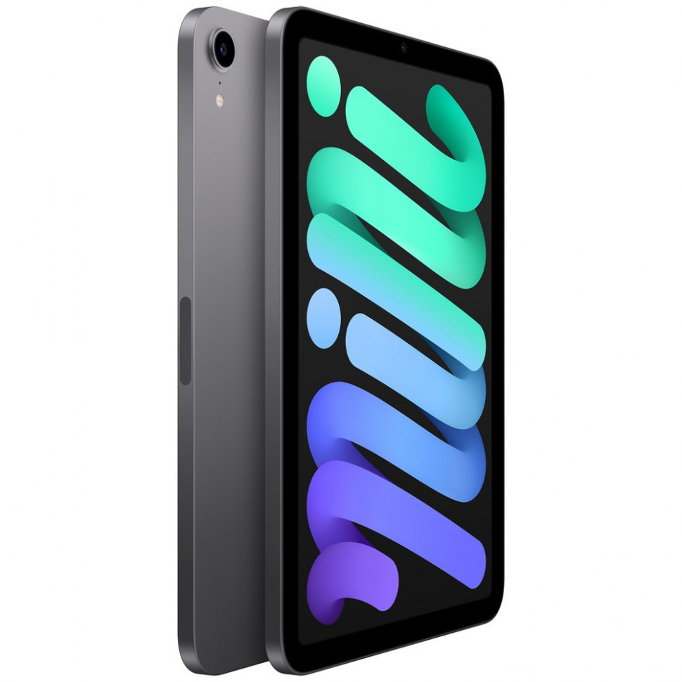 Планшет Apple iPad mini (2021) 64GB Wi-Fi Серый космос