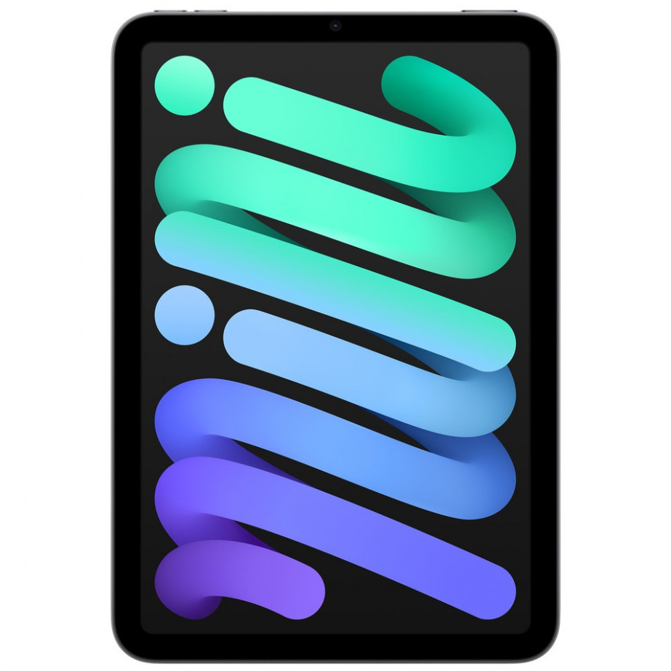 Планшет Apple iPad mini (2021) 64GB Wi-Fi Серый космос