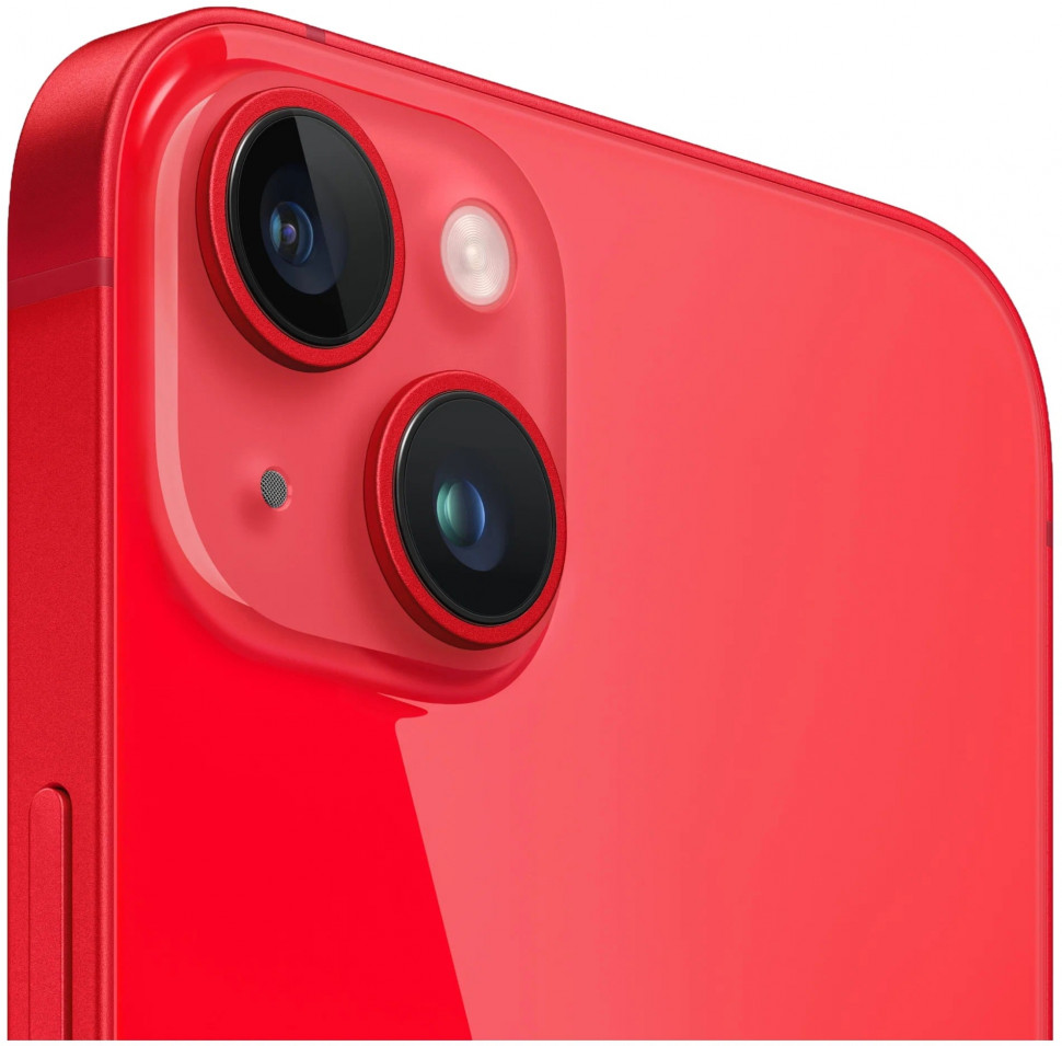 Смартфон Apple iPhone 14 128GB Красный (Red) DualSim