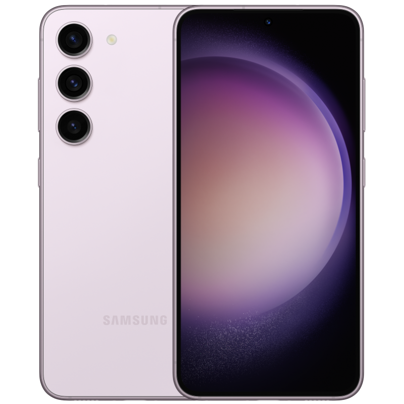 Смартфон Samsung Galaxy S23 8/128GB Лаванда (Lavender)