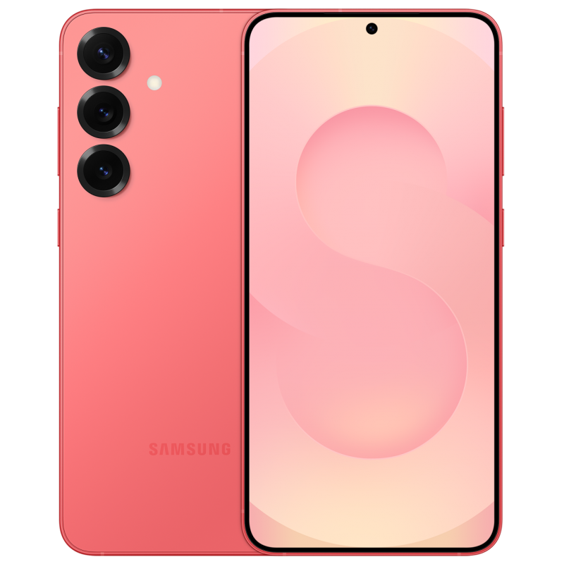 Смартфон Samsung Galaxy S25+ 12/512GB Коралловый (CoralRed)