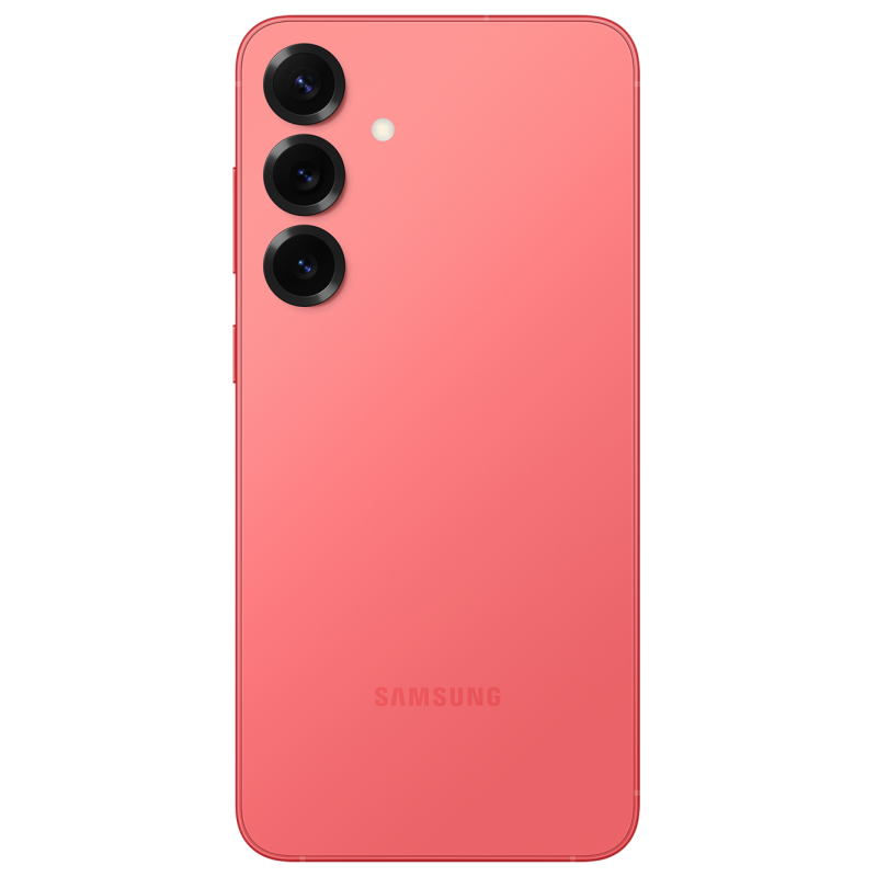 Смартфон Samsung Galaxy S25+ 12/512GB Коралловый (CoralRed)