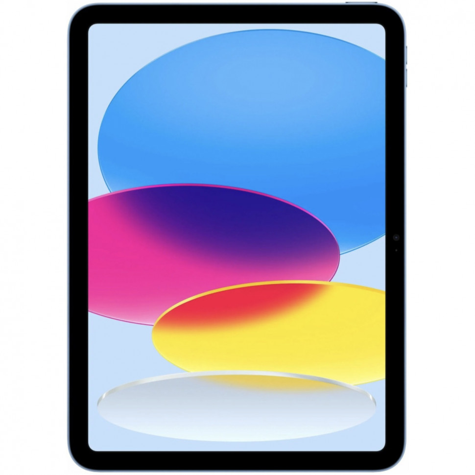 Планшет Apple iPad 11 (2025) 128GB Wi-Fi + Cellular Голубой (Blue)