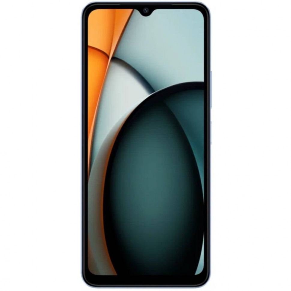 Смартфон Xiaomi Redmi A3 3/64GB Голубой (Star Blue)