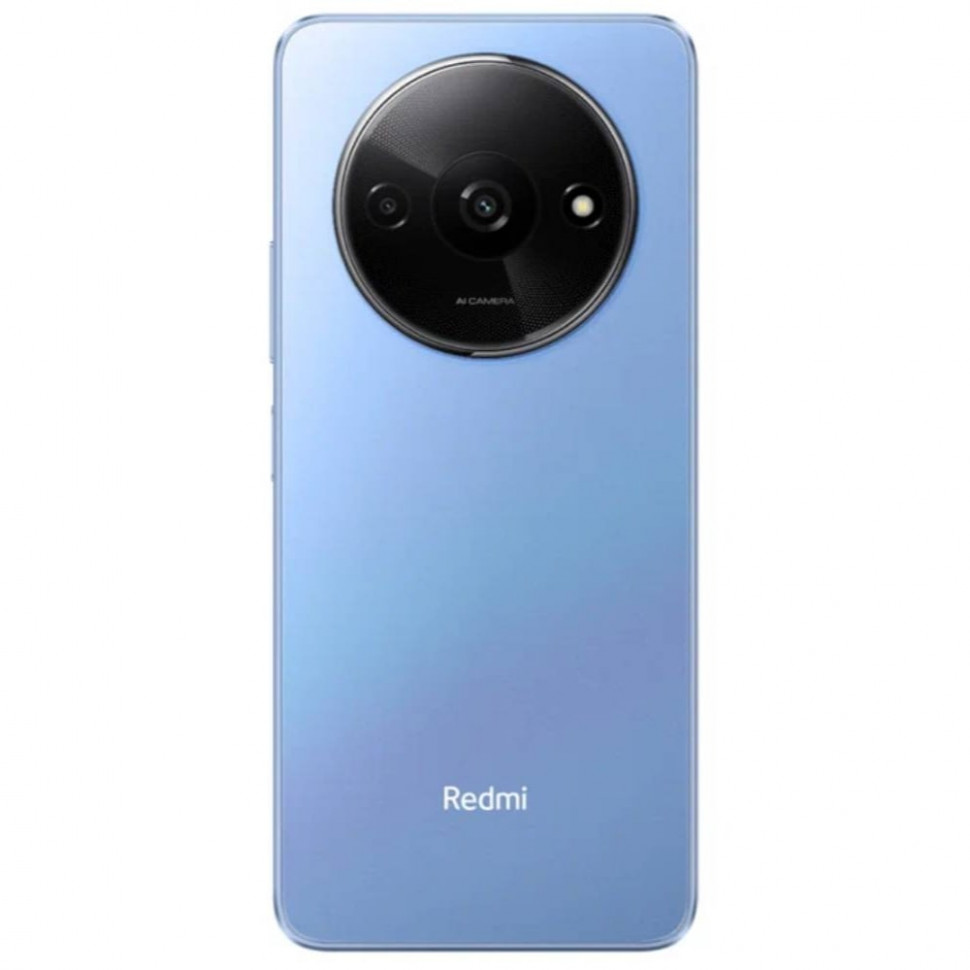 Смартфон Xiaomi Redmi A3 3/64GB Голубой (Star Blue)