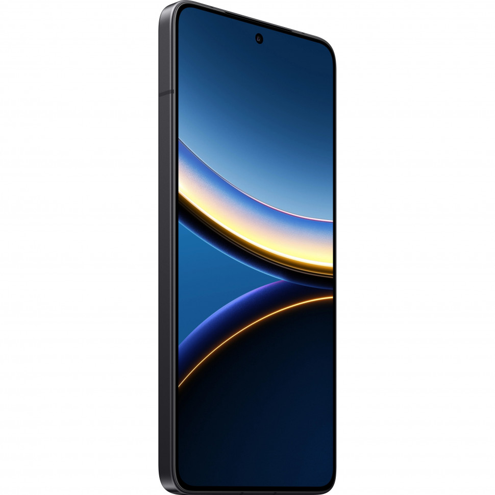Смартфон Xiaomi POCO F7 Pro 12/256GB Черный (Black)