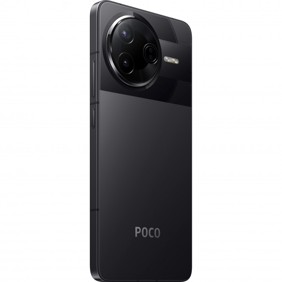 Смартфон Xiaomi POCO F7 Pro 12/256GB Черный (Black)