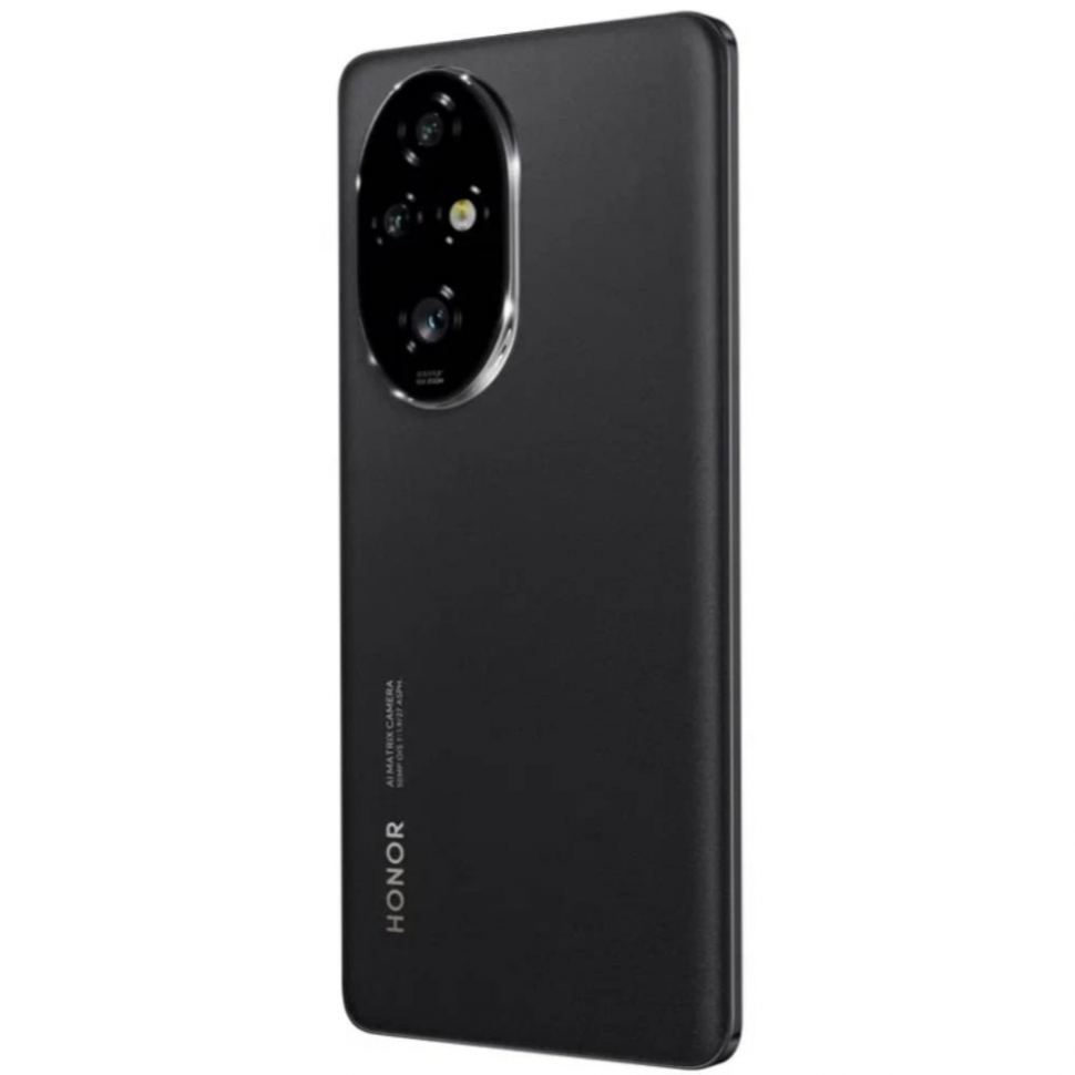 Смартфон HONOR 200 Pro 12/512GB Черный (Black)
