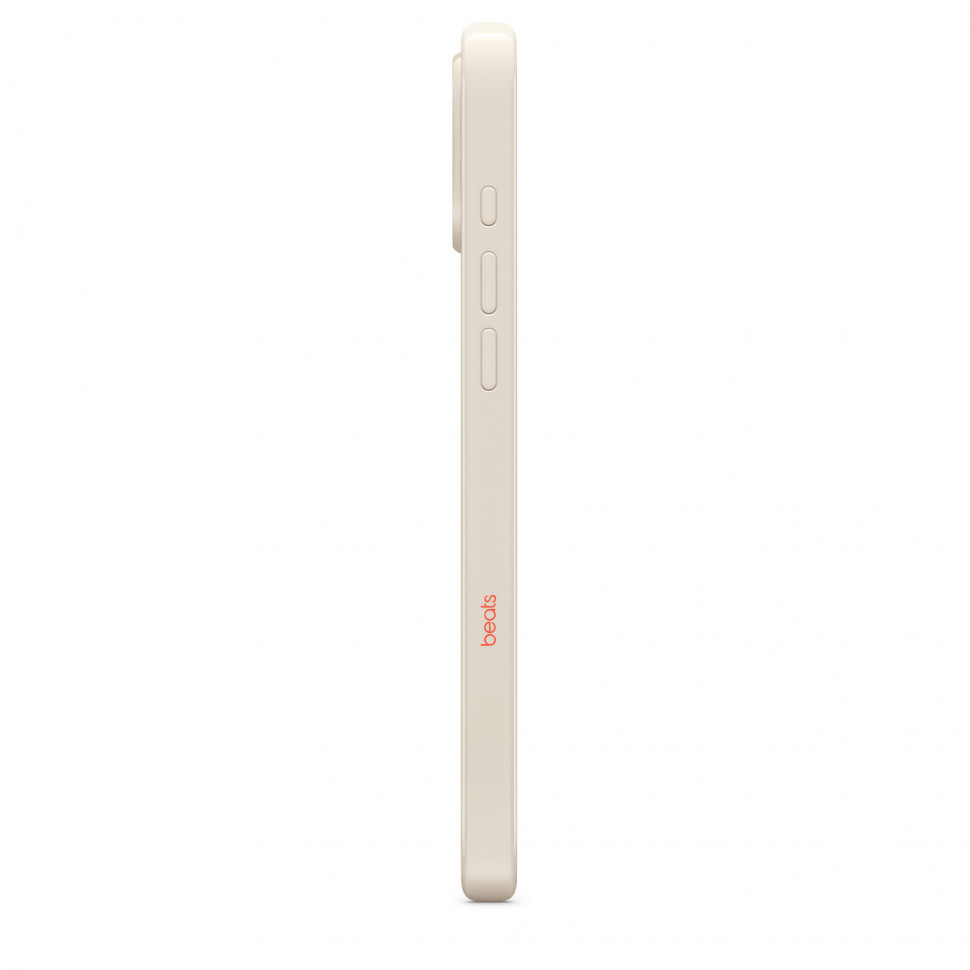 Чехол защитный Beats Case с MagSafe для iPhone 16 Pro Max Summit Stone