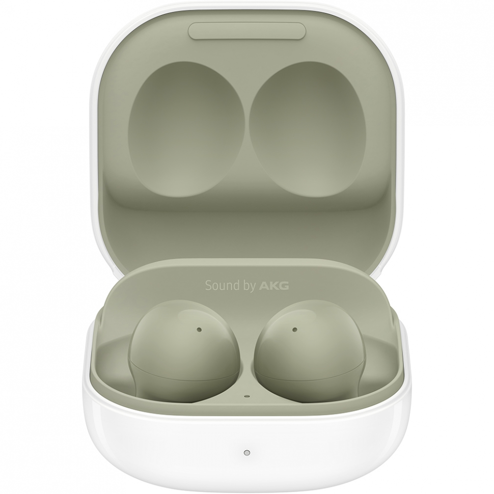 Беспроводные наушники Samsung Galaxy Buds2 Оливковый (Olive)