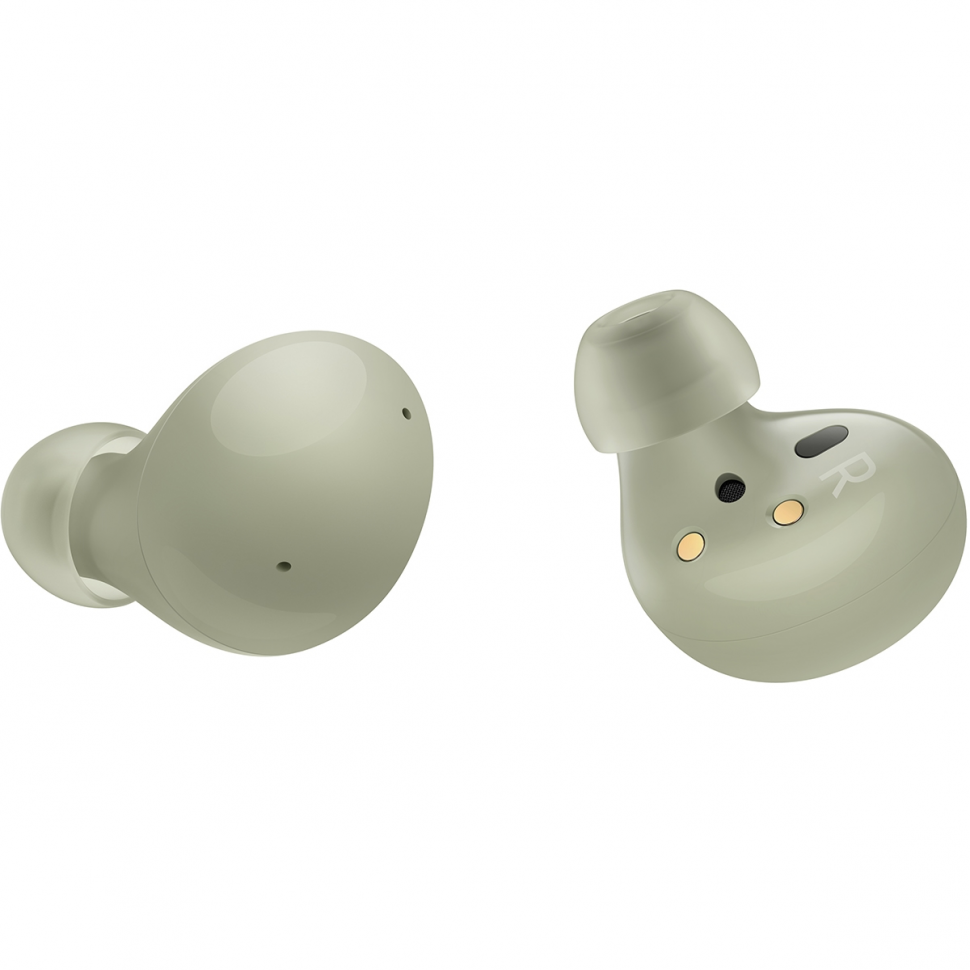 Беспроводные наушники Samsung Galaxy Buds2 Оливковый (Olive)