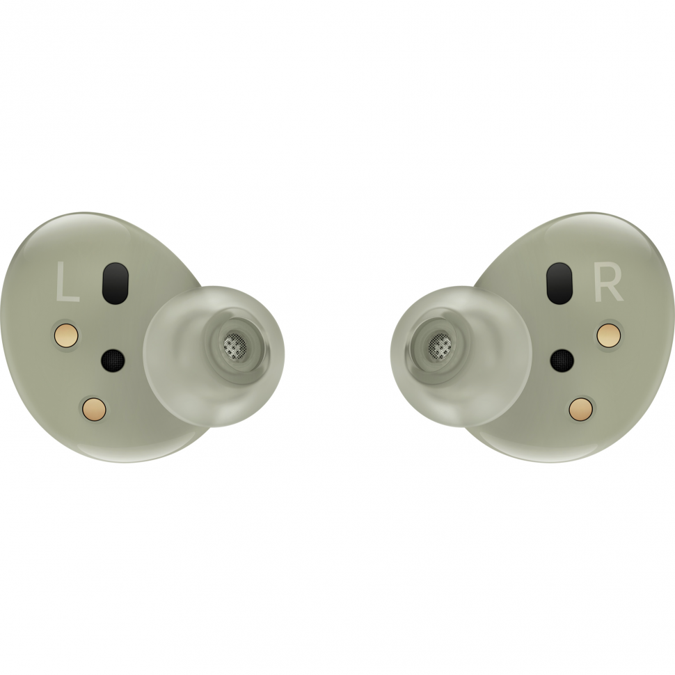 Беспроводные наушники Samsung Galaxy Buds2 Оливковый (Olive)