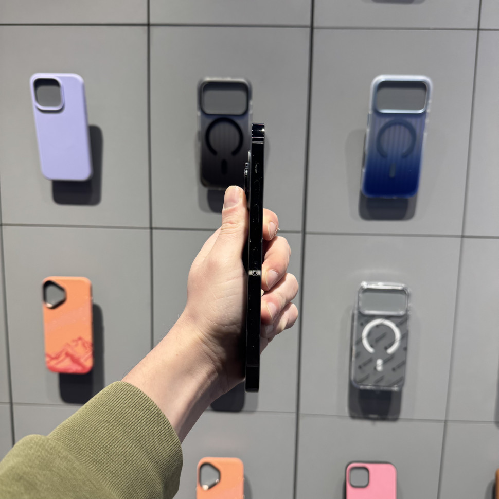 Смартфон Apple iPhone 14 Pro Max 128GB Черный (Space Black) DualSim (Б/У)