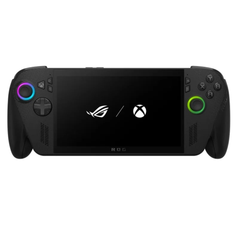 Игровая приставка Asus ROG Xbox Ally AMD Ryzen Z2 16/1024GB Черный (Black)