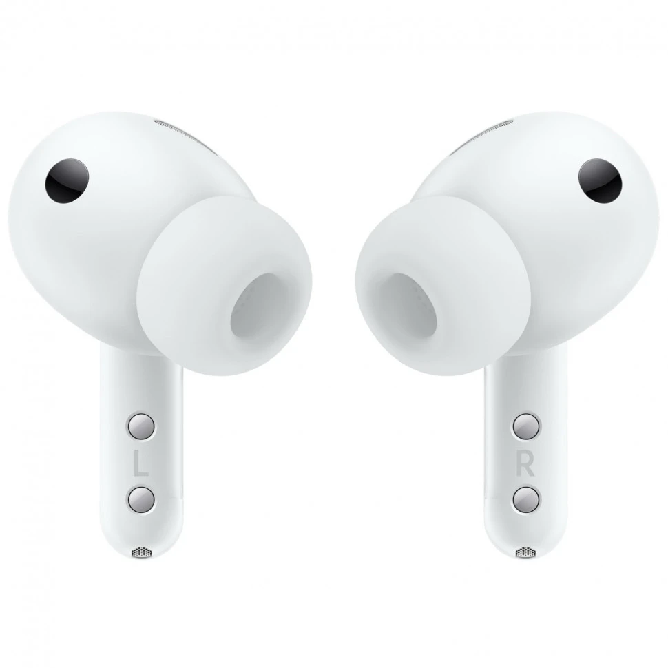 Беспроводные наушники Samsung Galaxy Buds4 Pro Белый (White)
