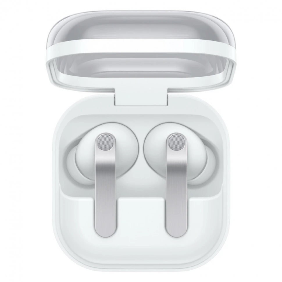 Беспроводные наушники Samsung Galaxy Buds4 Pro Белый (White)