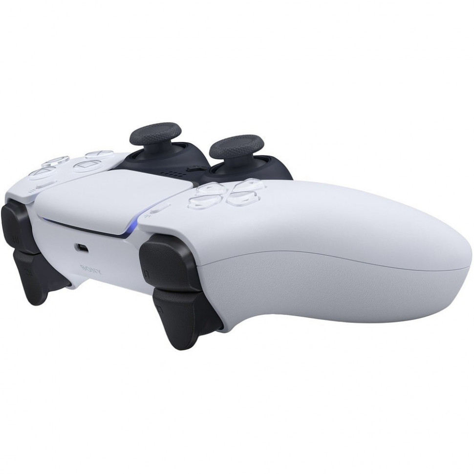 Геймпад PlayStation DualSense Wireless Controller Белый (White)