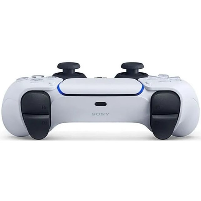 Геймпад PlayStation DualSense Wireless Controller Белый (White)