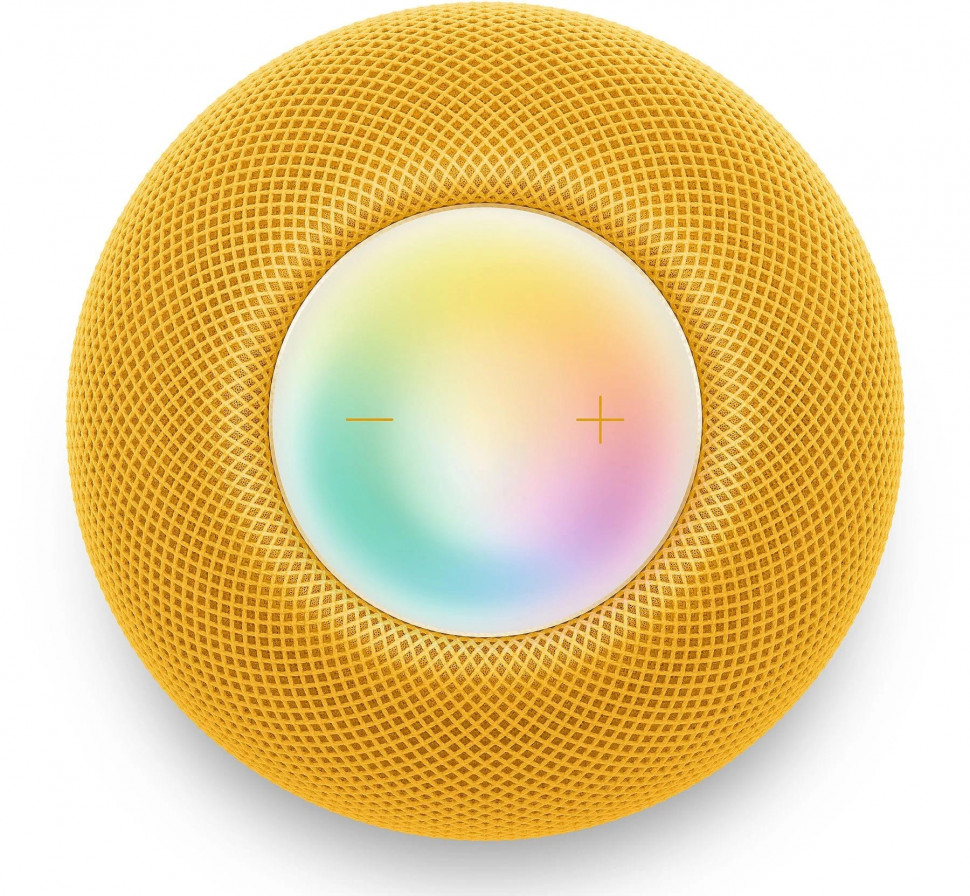 Умная колонка Apple HomePod mini Желтый (Yellow)