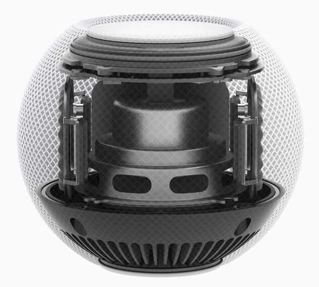 Умная колонка Apple HomePod mini Желтый (Yellow)
