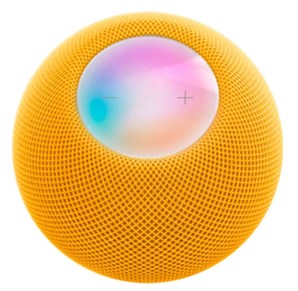 Умная колонка Apple HomePod mini Желтый (Yellow)