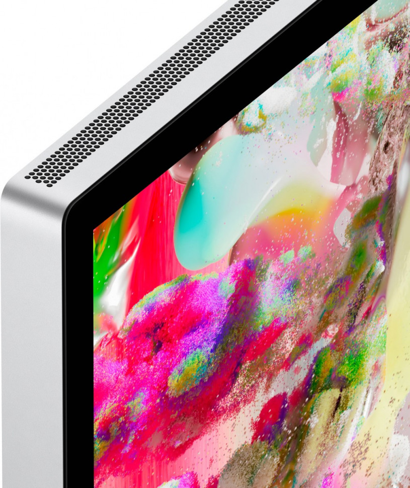 Монитор Apple Studio Display 27" Standard 5K Ultra HD Tilt Adjustable Stand (MK0U3)