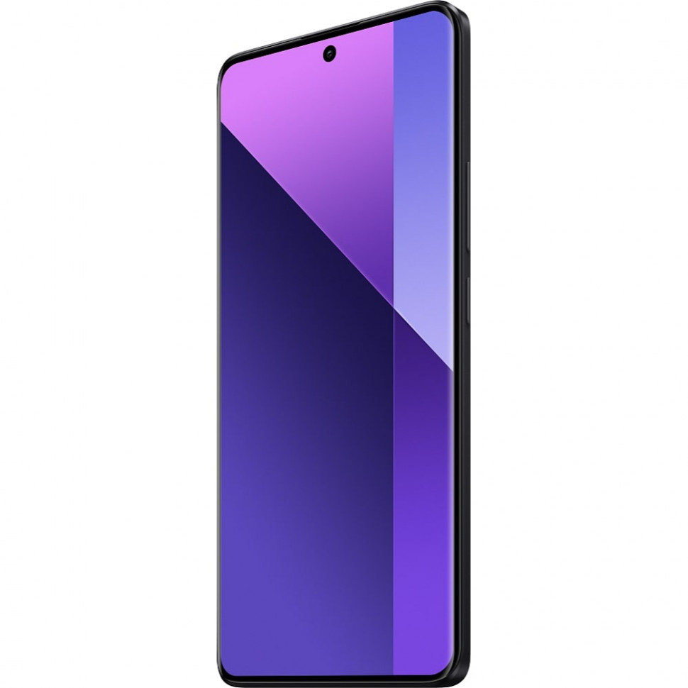 Смартфон Xiaomi Redmi Note 13 Pro+ 5G 12/512GB Черный (Midnight Black)
