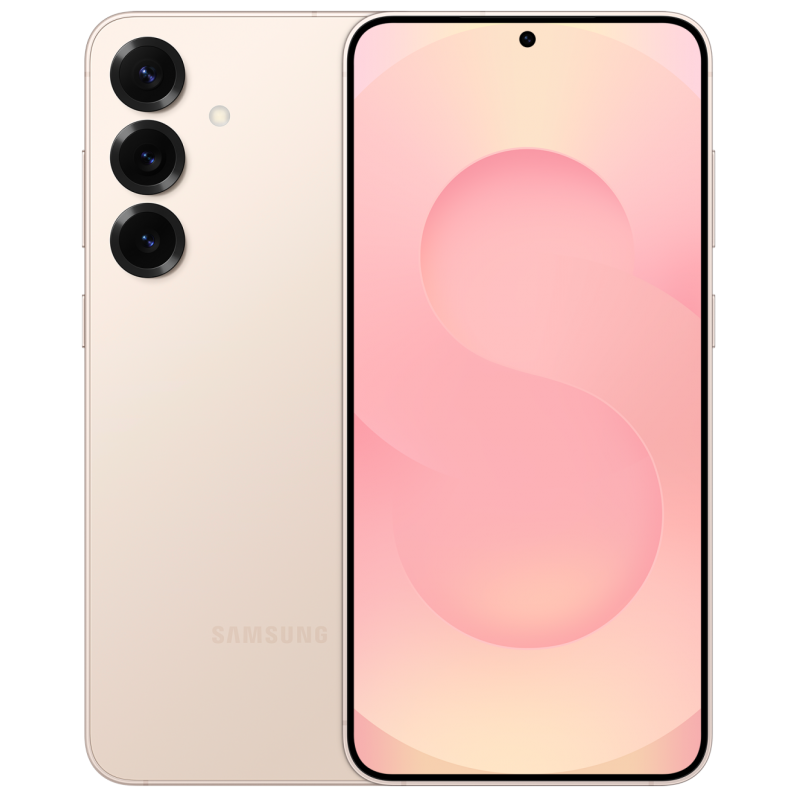 Смартфон Samsung Galaxy S25+ 12/512GB Розовый (Pinkgold)
