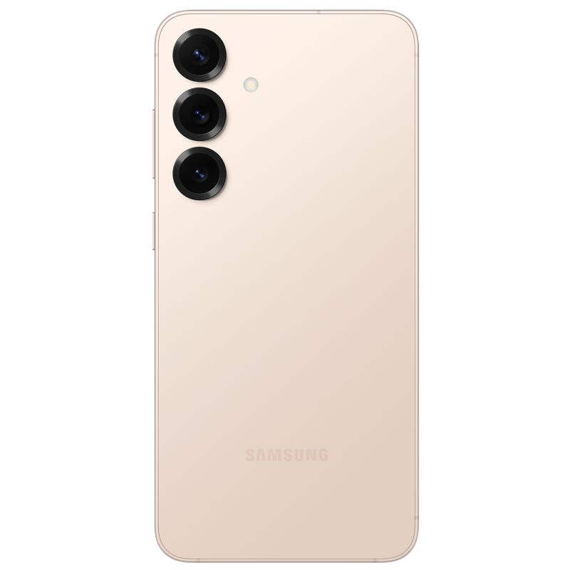 Смартфон Samsung Galaxy S25+ 12/512GB Розовый (Pinkgold)