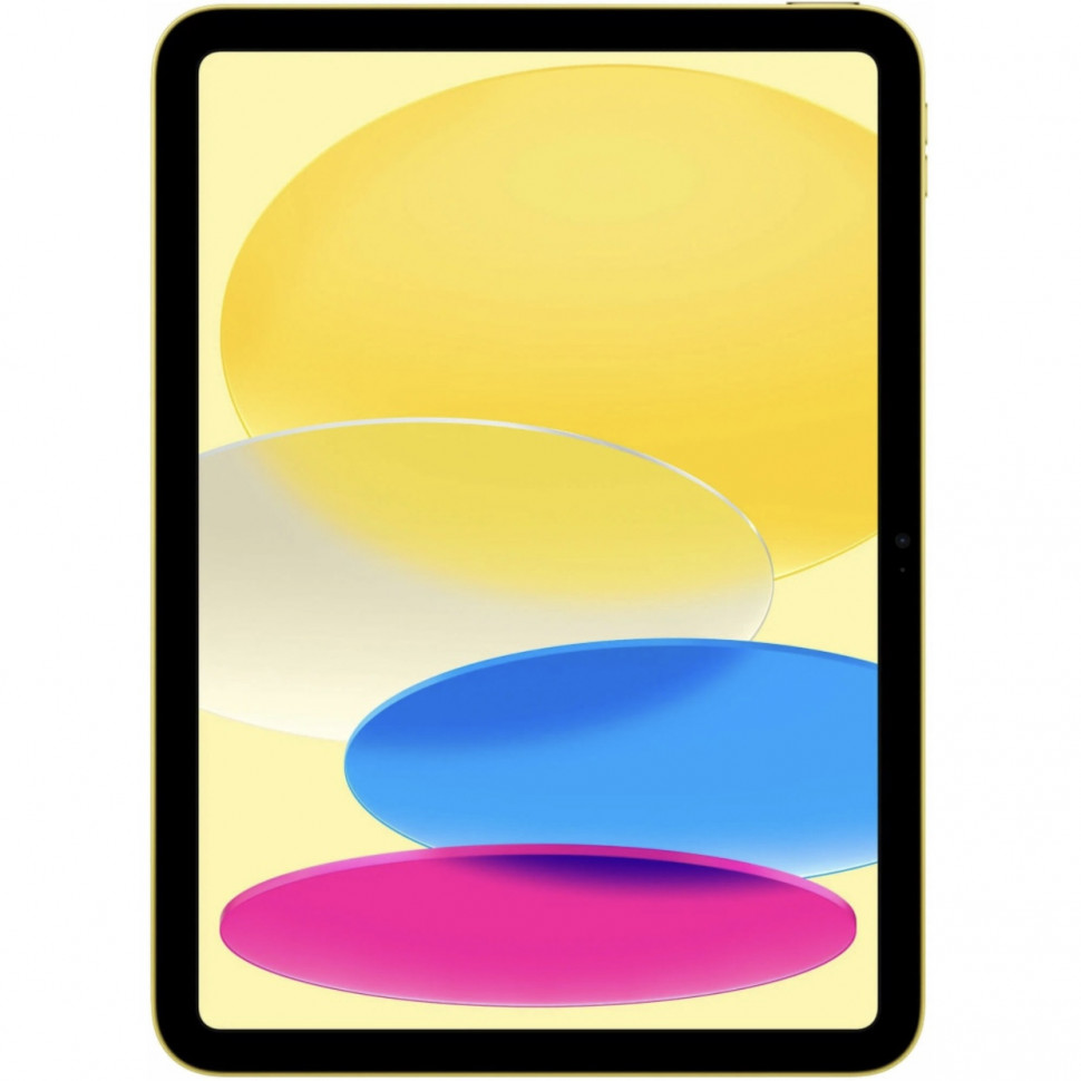 Планшет Apple iPad 11 (2025) 128GB Wi-Fi + Cellular Желтый (Yellow)
