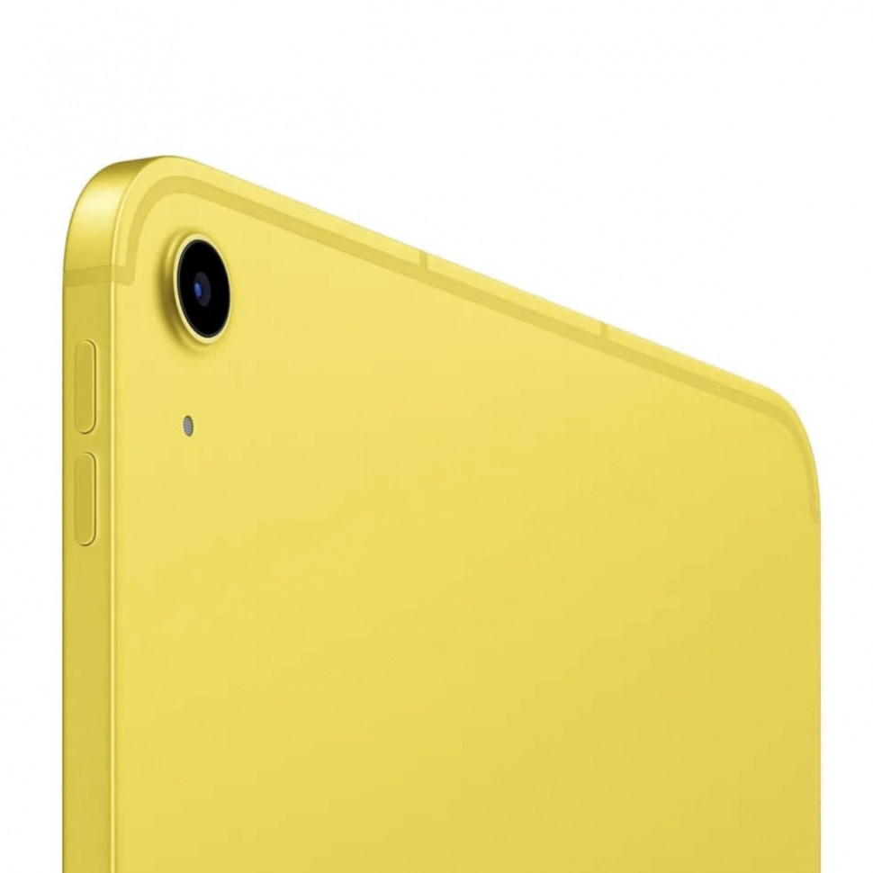 Планшет Apple iPad 11 (2025) 128GB Wi-Fi + Cellular Желтый (Yellow)
