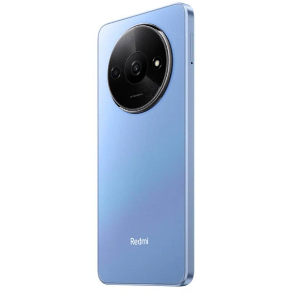 Смартфон Xiaomi Redmi A3 4/128GB Голубой (Star Blue)